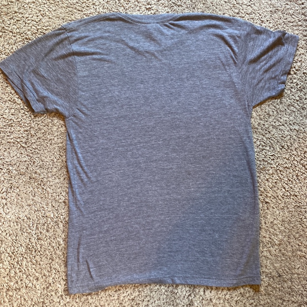 Humorous Tee Shirt Wmns M - Picture 3 of 8